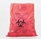 ถุงขยะแดง มีสัญลักษณ์ใส่ขยะติดเชื้อ นึ่งไอน้ำฆ่าเชื้อได้ (Fisherbrand™ Biohazard Autoclave Bags) - TRI SOLUTION CO LTD