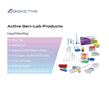 Plasticwares & Consumable Products - BIO-ACTIVE CO LTD