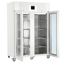 Refrigerators and freezers for research and laboratories