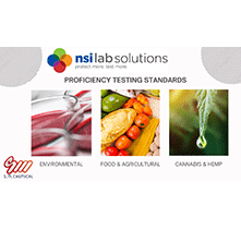 Proficiency Testing Standards - S.M. CHEMICAL SUPPLIES CO LTD