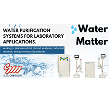 Water Purification Systems - S.M. CHEMICAL SUPPLIES CO LTD