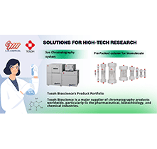 Solution for High-Tech Research - S.M. CHEMICAL SUPPLIES CO LTD