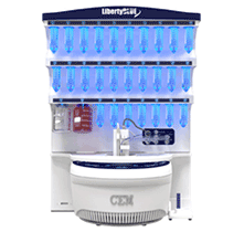 Automated Microwave Peptide Synthesizer