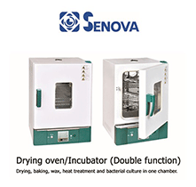 Drying oven/Incubator (Double function)
