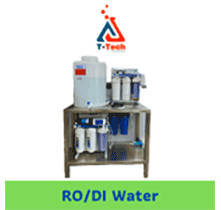 RO/DI Water