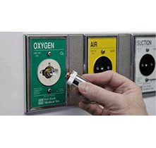 Ohmeda Outlet Conversion Kits - DEXTROUS ENGINEERING CO LTD