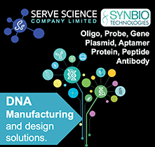 Advanced DNA manufacturing and design solutions