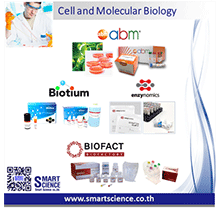 Cell and Molecular Biology Products - SMART SCIENCE CO LTD
